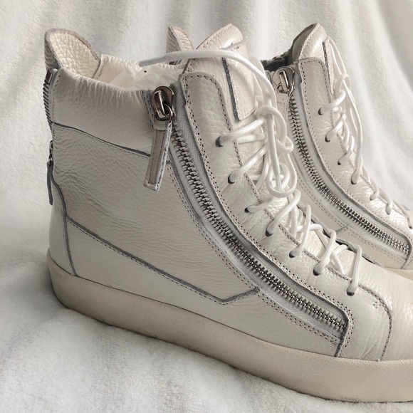 Giuseppe Zanotti Sneakers 45 - Picture 2 of 8